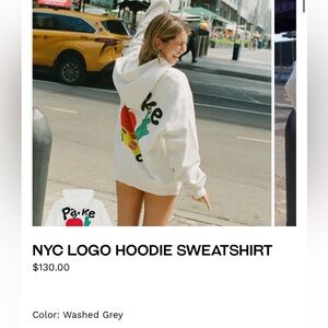 PARKE HOODIE